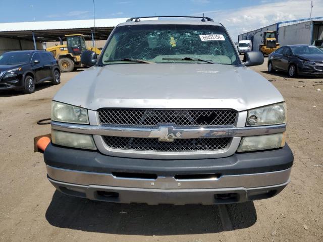 2004 Chevrolet Avalanche K1500 VIN: 3GNEK12TX4G239724 Lot: 60455154