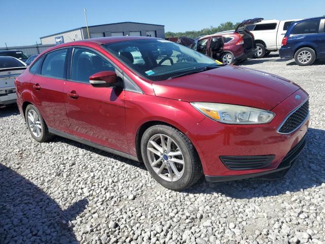 Vin: 1fadp3f27fl235385, lot: 57891584, ford focus se 20154