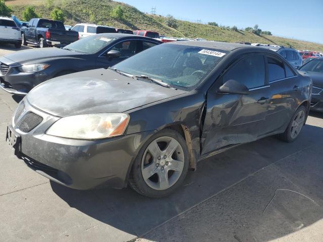 2007 Pontiac G6 Base VIN: 1G2ZG58B674203262 Lot: 58430144