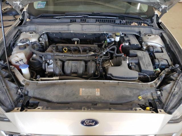 VIN 3FA6P0H78JR196686 2018 Ford Fusion, SE no.11