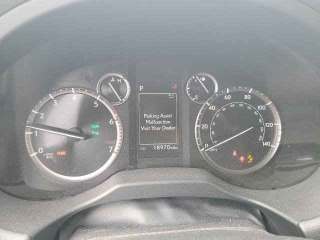 2022 Lexus Gx 460 VIN: JTJAM7BX0N5314783 Lot: 57321664