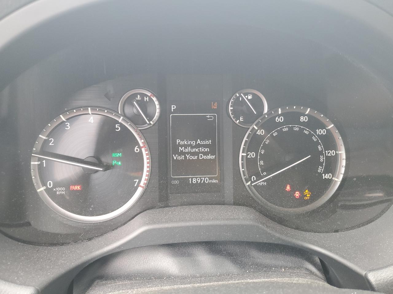 JTJAM7BX0N5314783 2022 Lexus Gx 460