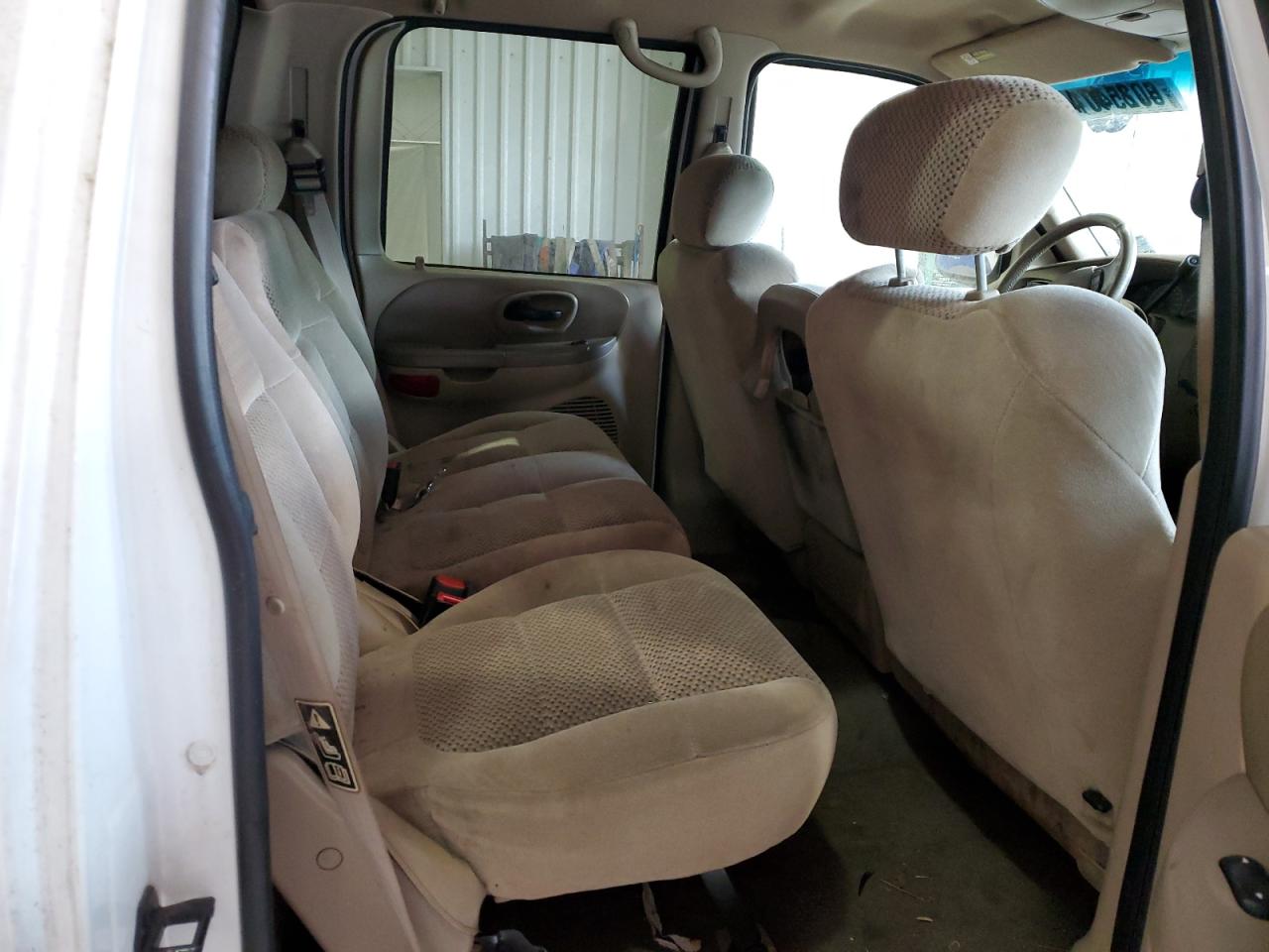 1FTRW07L21KB76821 2001 Ford F150 Supercrew 1FTRW07L21KB76821 2001 Ford F150 Supercrew