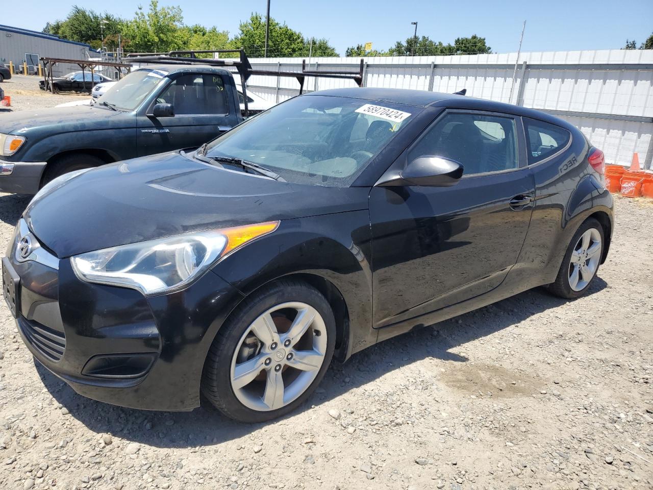 KMHTC6AD2FU238146 2015 Hyundai Veloster