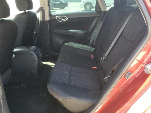 2017 Nissan Sentra S VIN: 3N1AB7AP0HY374115 Lot: 60282054