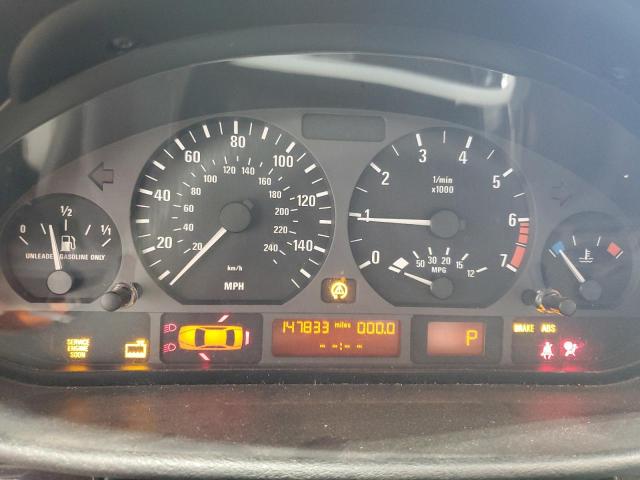 2003 BMW 325 Xit VIN: WBAEP33423PF02375 Lot: 59892464