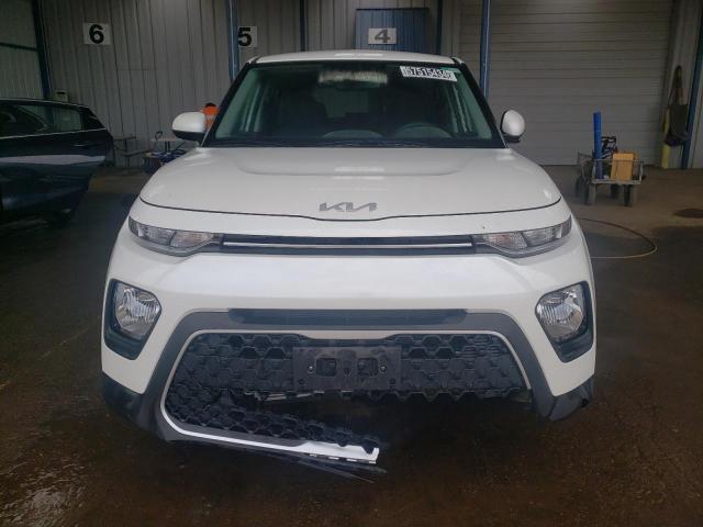 2022 Kia Soul Lx VIN: KNDJ23AU7N7834315 Lot: 57515434