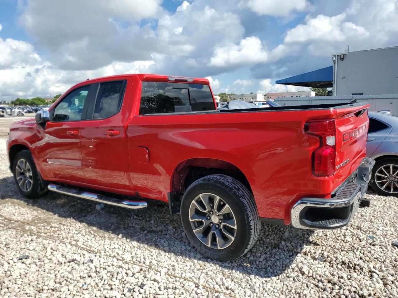 2019 Chevrolet Silverado C1500 Lt vin: 1GCRWCED2KZ320521