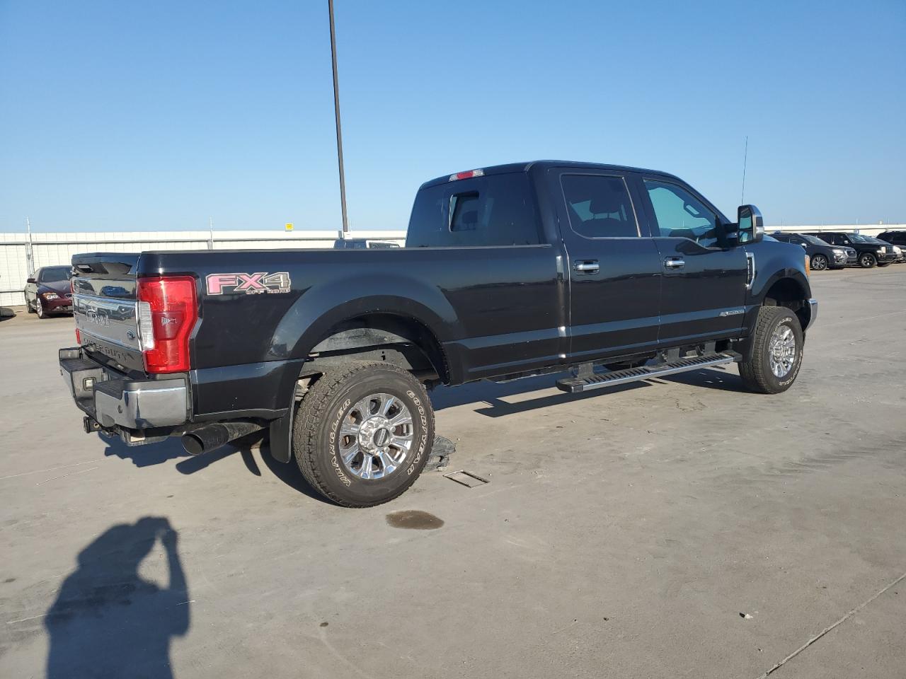 2017 Ford F250 Super Duty vin: 1FT7W2BT5HEC89942