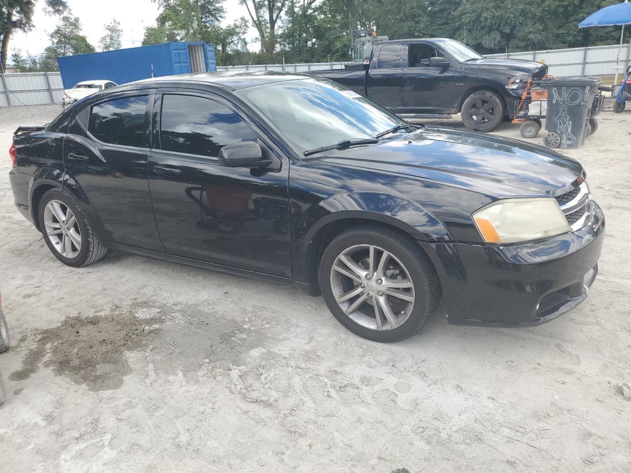 1B3BD1FGXBN544875 2011 Dodge Avenger Mainstreet