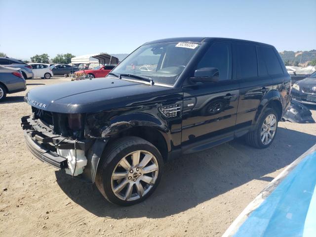 VIN SALSK2D4XDA760098 2013 Land Rover Range Rover, ... no.1