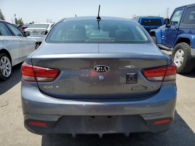 2019 Kia Rio S VIN: 3KPA24AB9KE166310 Lot: 58769894