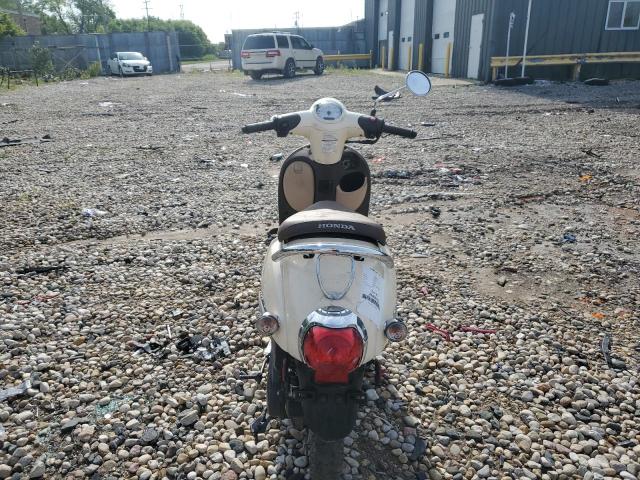 2018 HONDA NCW50 JH2AF7718JK200695