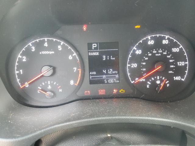 2021 Hyundai Accent Se VIN: 3KPC24A64ME147243 Lot: 57577414