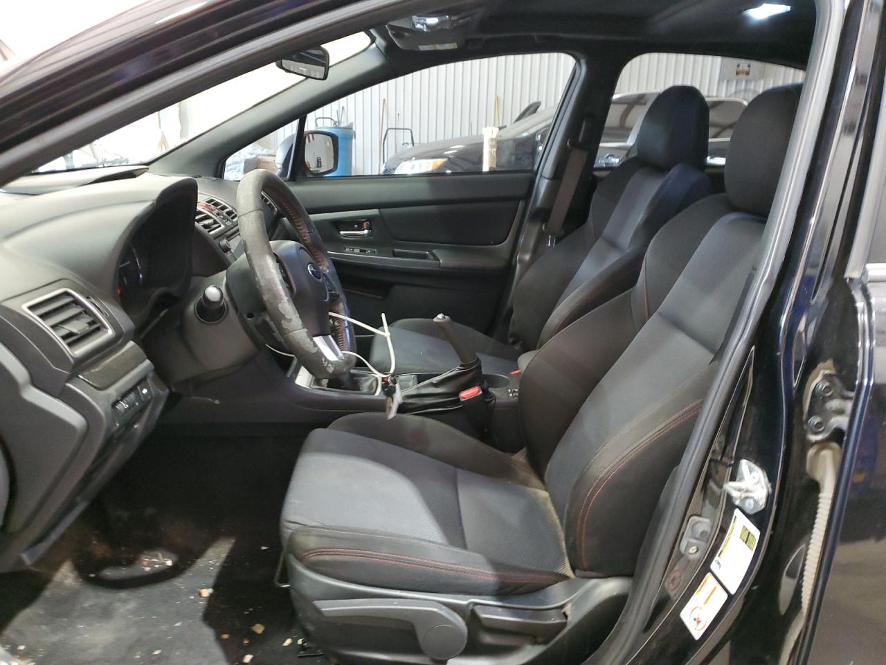 JF1VA1E65G9833309 2016 Subaru Wrx Premium