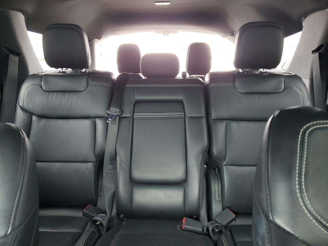 1FM5K8GC3MGA79042 2021 Ford Explorer St