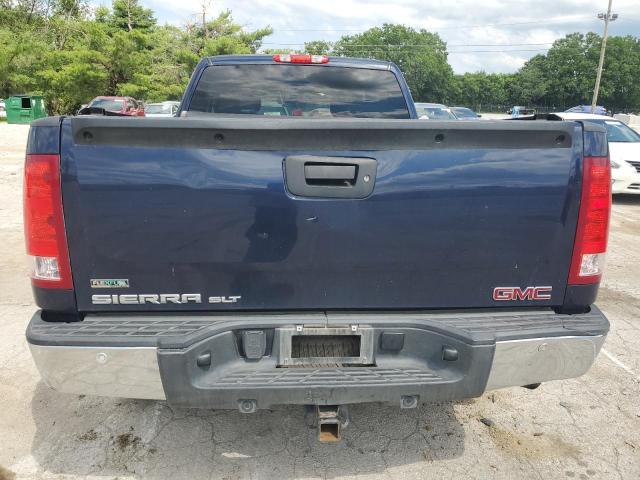 2012 GMC Sierra K1500 Slt VIN: 1GTR2WE71CZ300205 Lot: 58357414