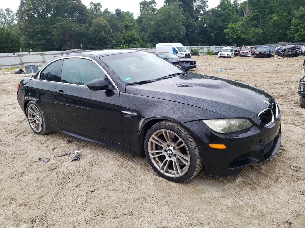 Lot #2905085201 2011 BMW M3