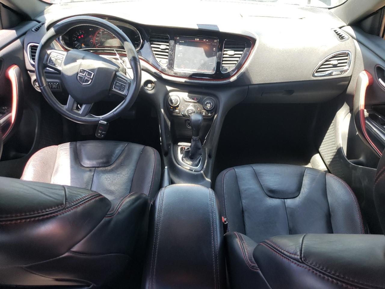 1C3CDFEB3ED918814 2014 Dodge Dart Gt