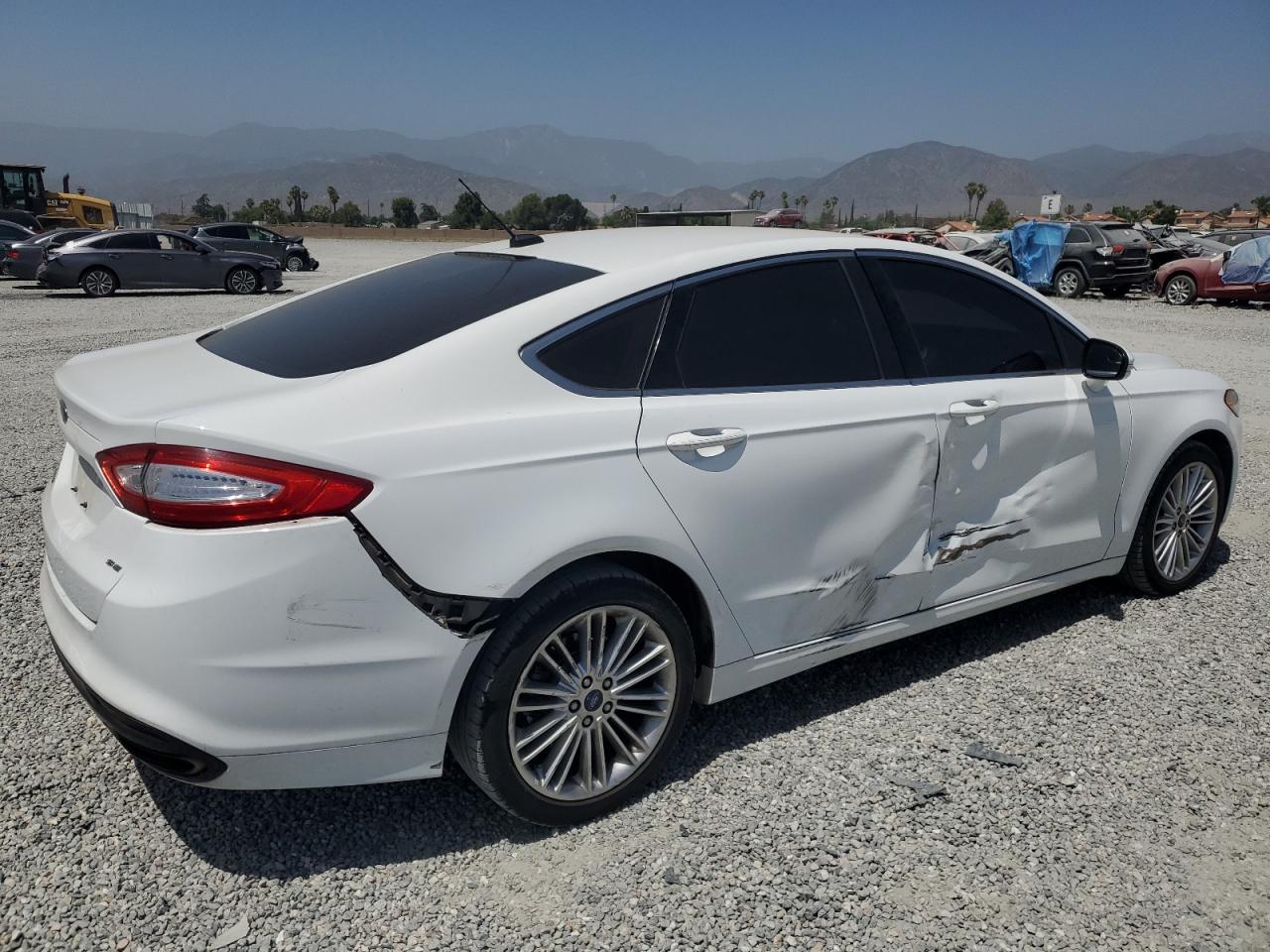3FA6P0H97GR207896 FORD FUSION 2016