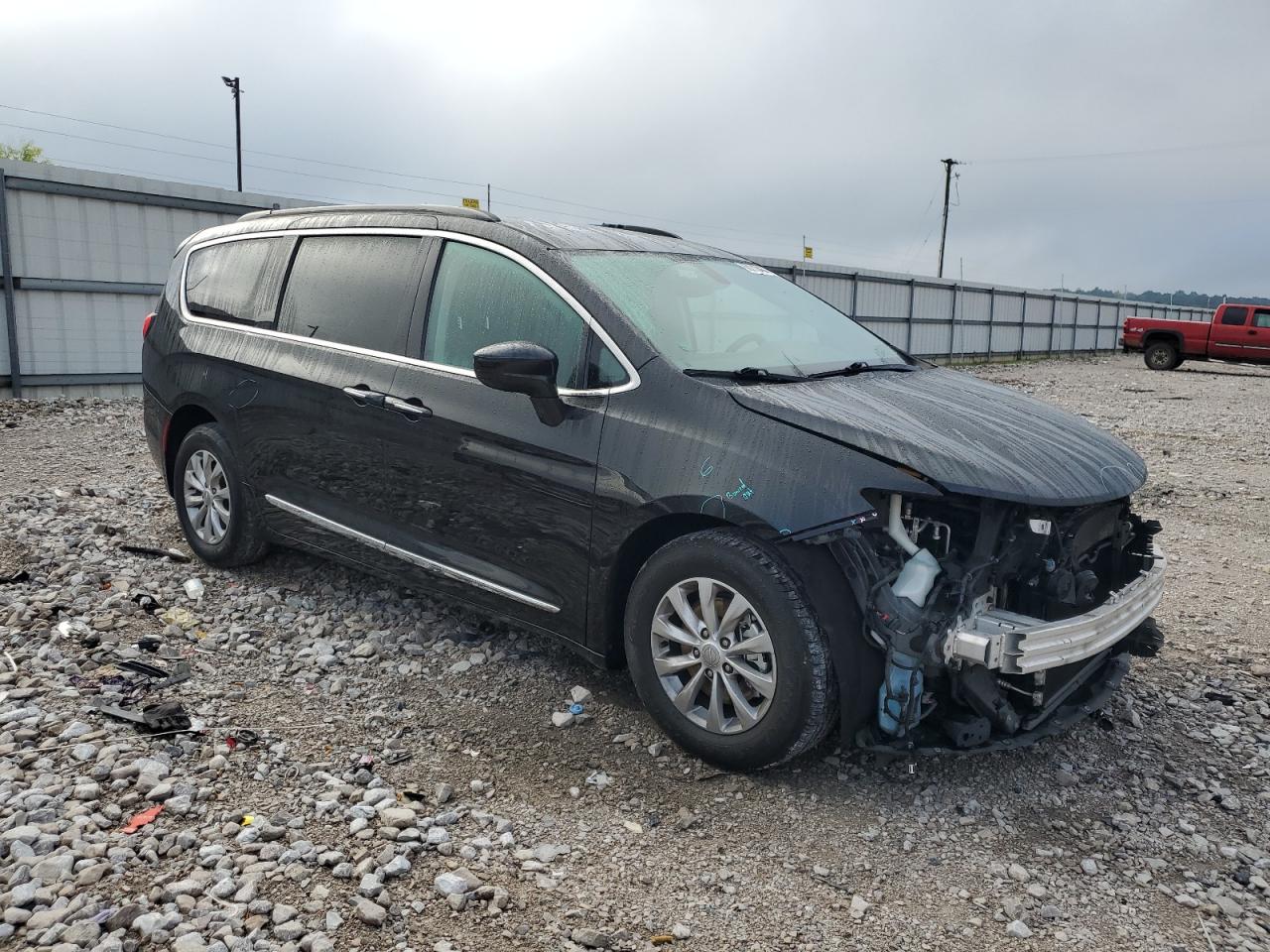 2C4RC1BG4HR569630 2017 Chrysler Pacifica Touring L