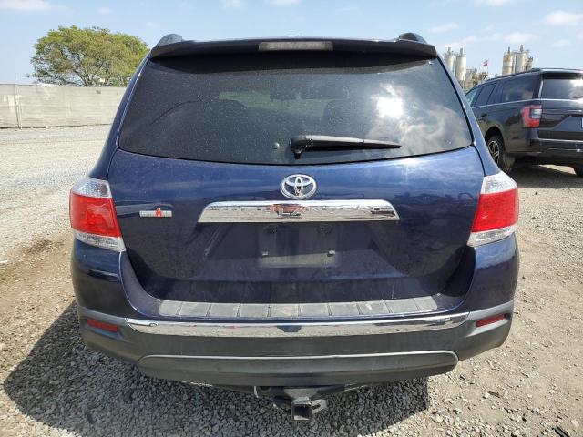 2012 Toyota Highlander Base VIN: 5TDZK3EH3CS063659 Lot: 57535734