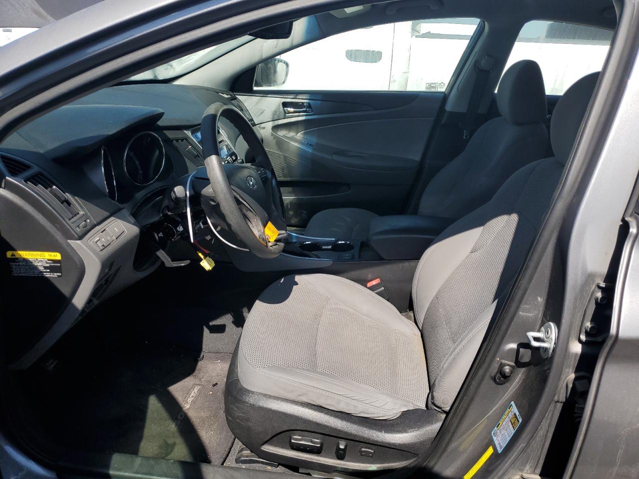 5NPEB4AC2DH658167 2013 Hyundai Sonata Gls