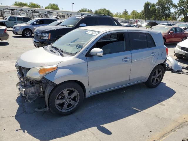 2013 Toyota Scion Xd VIN: JTKKUPB43D1039163 Lot: 58759254