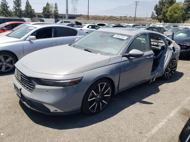 2023 Honda Accord Touring Hybrid VIN: 1HGCY2F89PA049718 Lot: 58652404