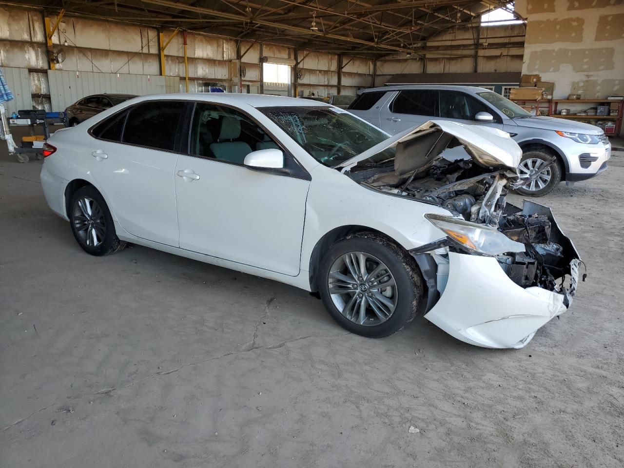 4T1BF1FK3HU417652 TOYOTA CAMRY 2017