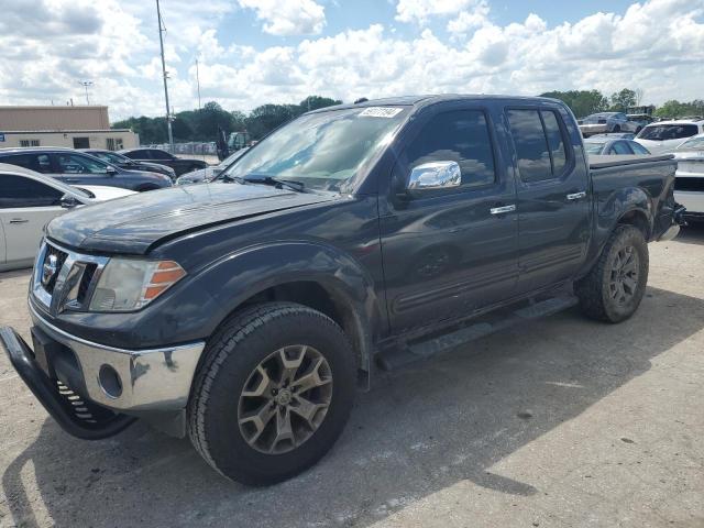 2015 NISSAN FRONTIER S - 1N6AD0EV7FN723821