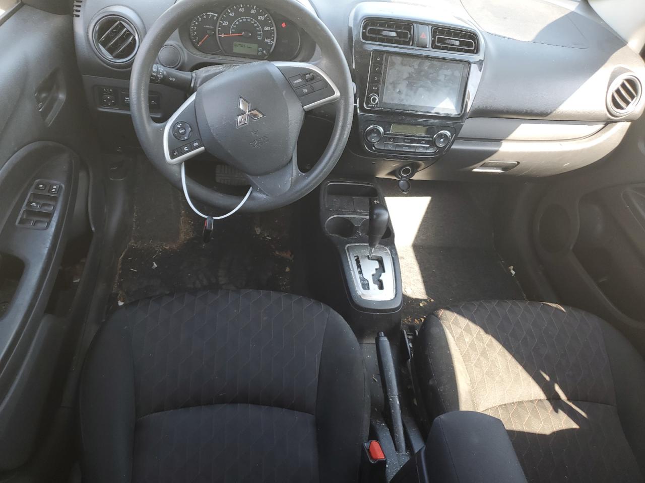 ML32AUHJ2NH006890 2022 Mitsubishi Mirage Es