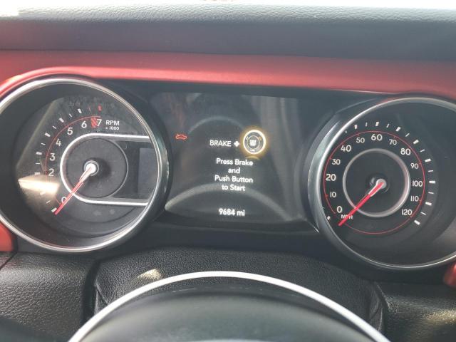 2021 Jeep Gladiator Rubicon VIN: 1C6JJTBG0ML507859 Lot: 60888914