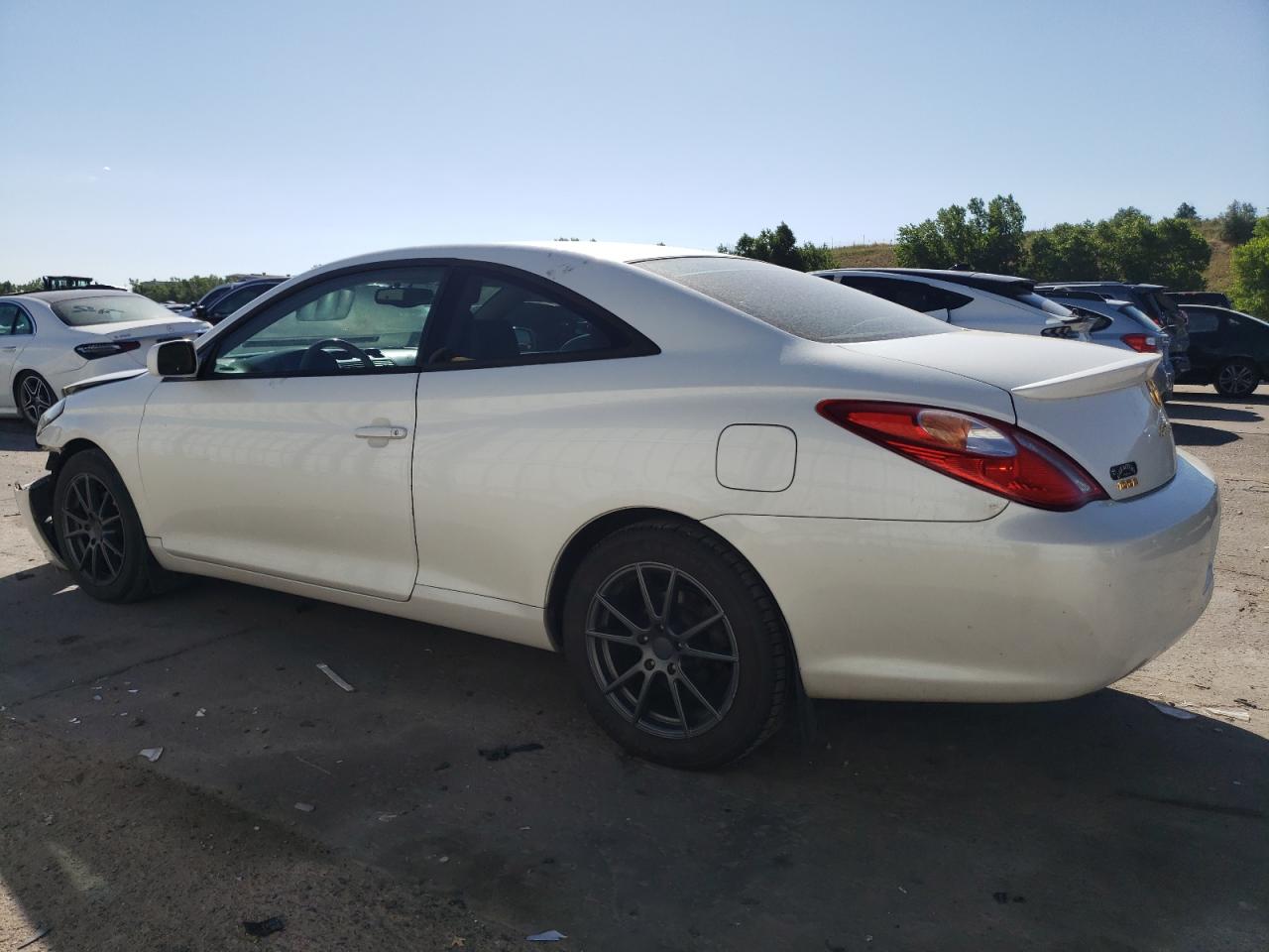 4T1CA30P84U010181 2004 Toyota Camry Solara Se