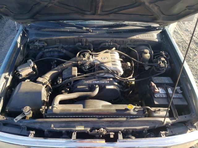 1997 Toyota T100 Xtracab VIN: JT4TN12D9V0028133 Lot: 58073144