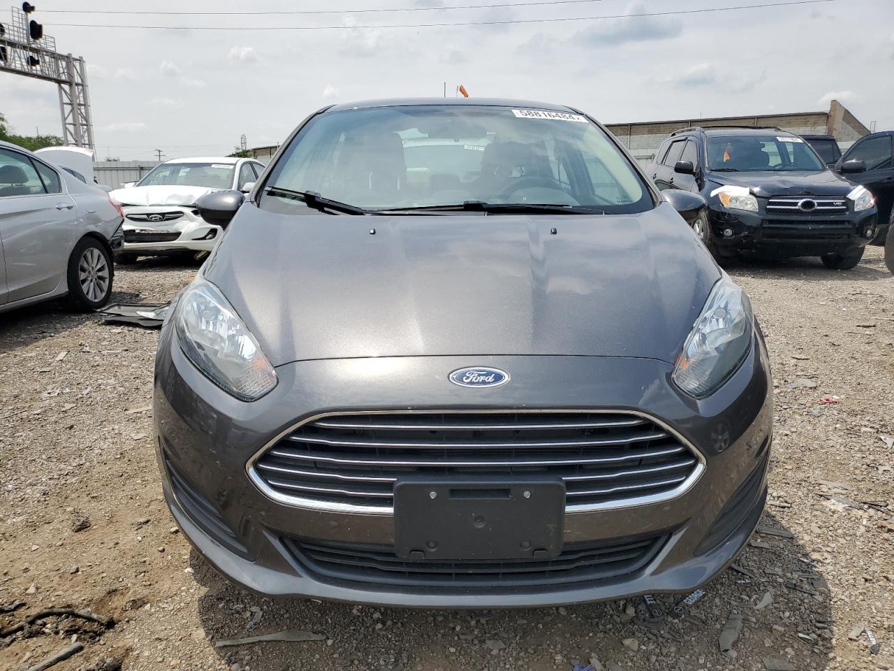 3FADP4BJXKM104365 FORD FIESTA 2019