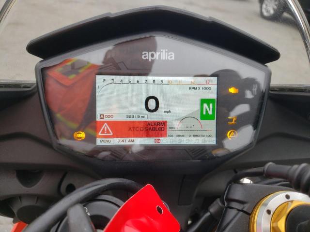 2019 APRILIA V4 TUONO - ZD4KGUA11KS000023