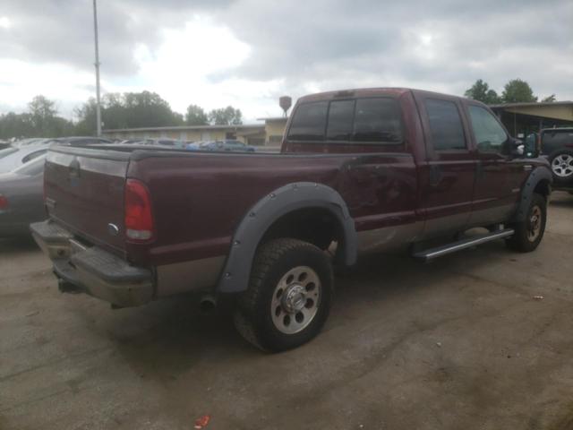 2005 Ford F350 Srw Super Duty VIN: 1FTWW31P95EB68137 Lot: 57614824