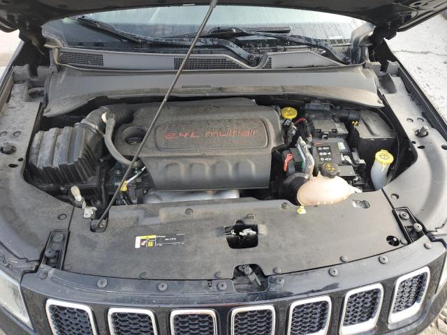 2018 Jeep Compass Latitude VIN: 3C4NJDBB4JT457553 Lot: 57288774