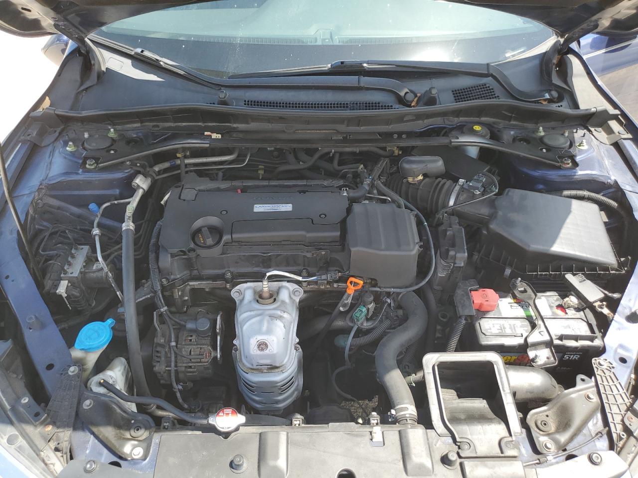 1HGCR2F50GA216812 HONDA ACCORD 2016