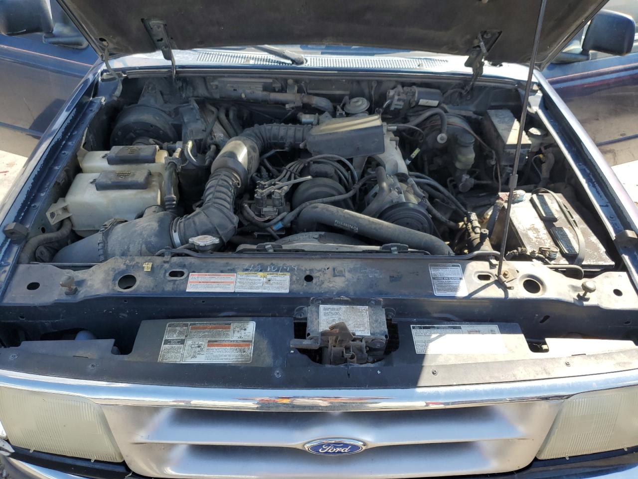 1FTCR10A6SUA38829 1995 Ford Ranger