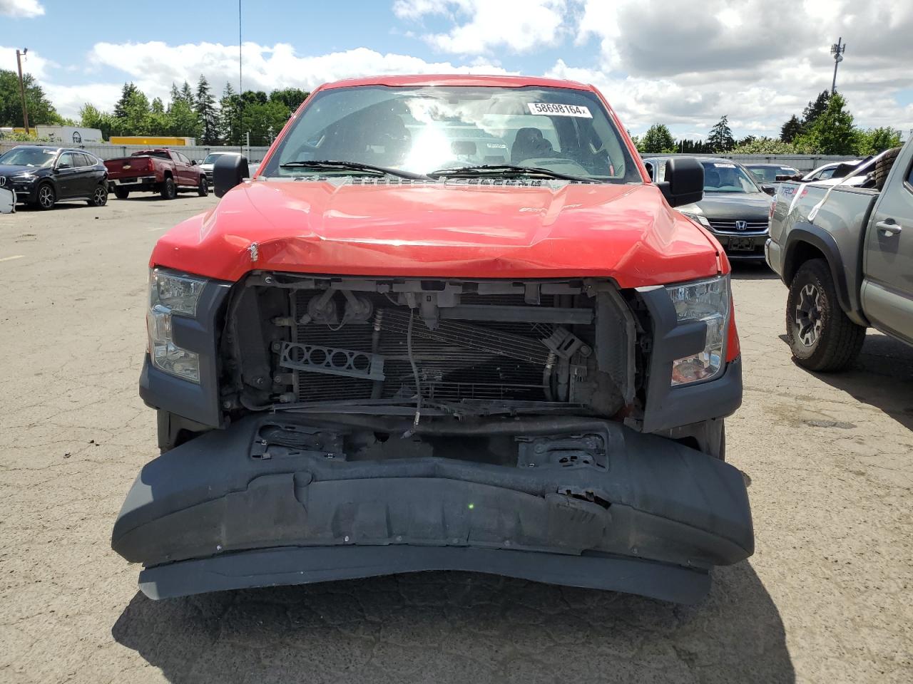 1FTEX1CF2GFA47562 FORD F-150 2016