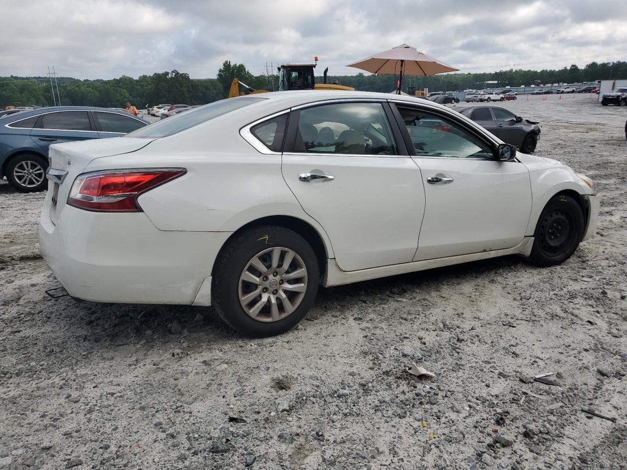 1N4AL3AP1FC270537 2015 Nissan Altima 2.5