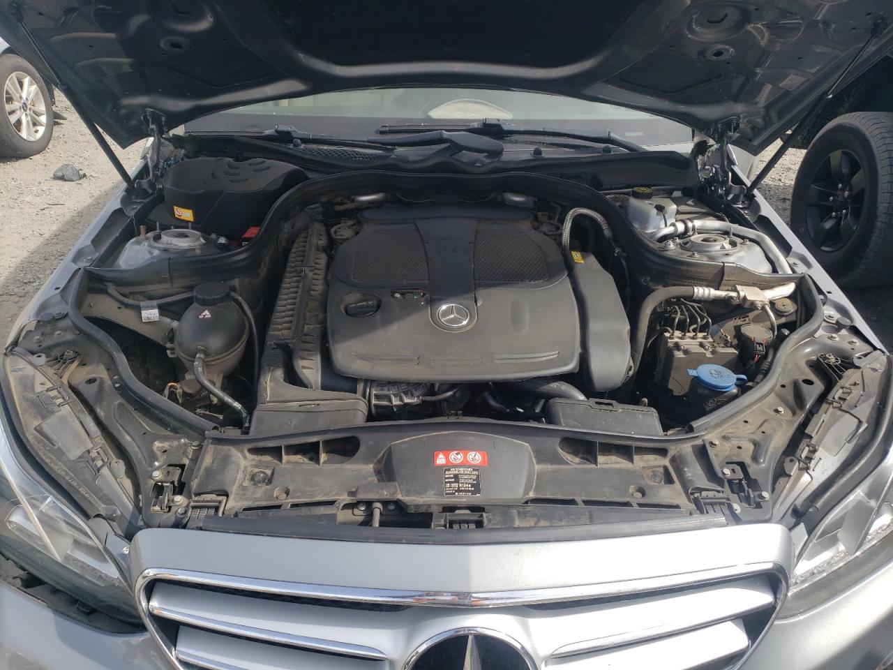 WDDHF5KB3EB048817 2014 Mercedes-Benz E 350