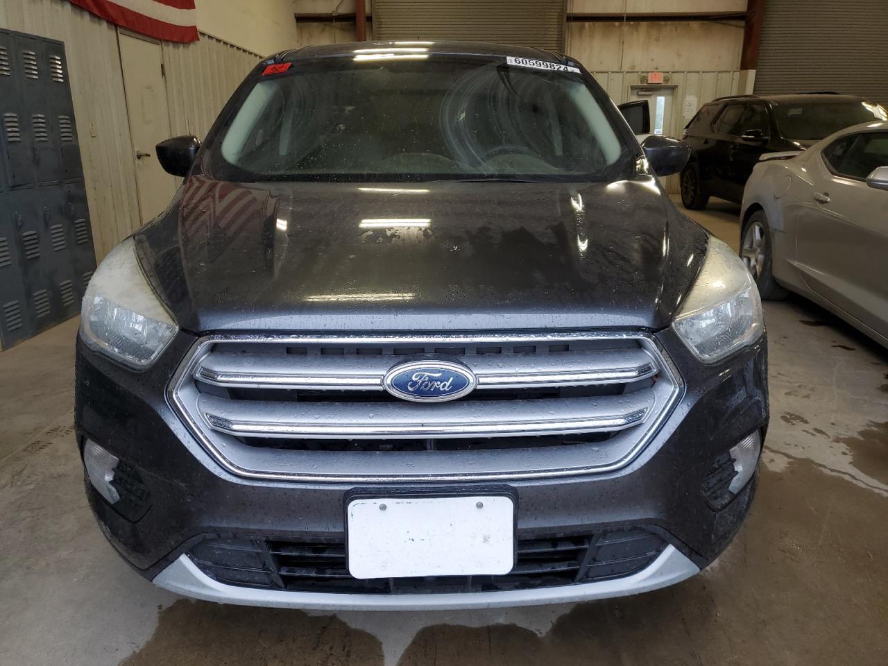 2017 Ford Escape Se vin: 1FMCU0GD3HUE71943