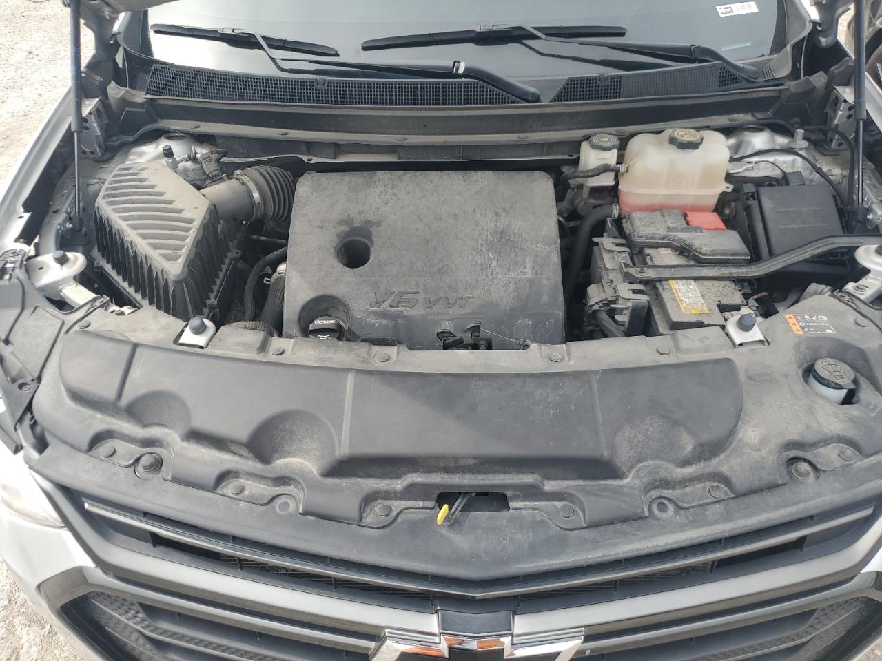 1GNERKKW5LJ312507 2020 Chevrolet Traverse Premier