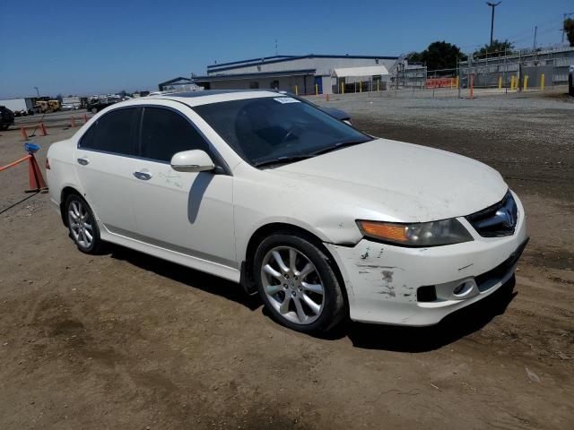 2006 Acura Tsx VIN: JH4CL96956C037937 Lot: 58542014