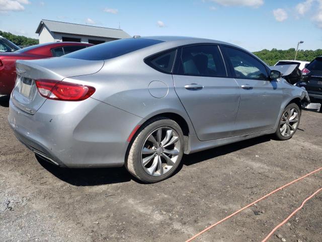 2015 Chrysler 200 S VIN: 1C3CCCBB4FN527320 Lot: 60810584