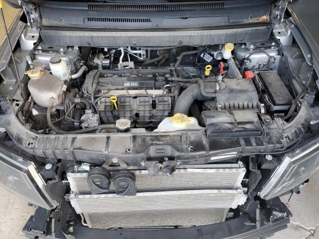 2019 Dodge Journey Se VIN: 3C4PDCBB0KT758669 Lot: 58382884