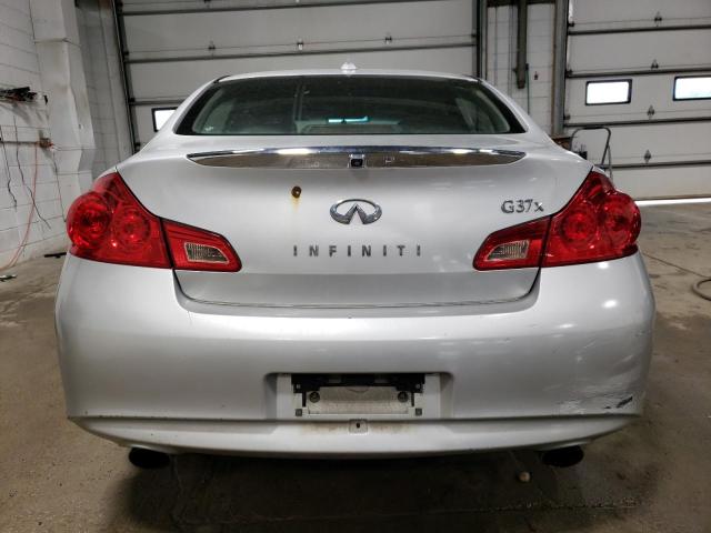 2010 Infiniti G37 VIN: JN1CV6AR1AM452101 Lot: 59586264